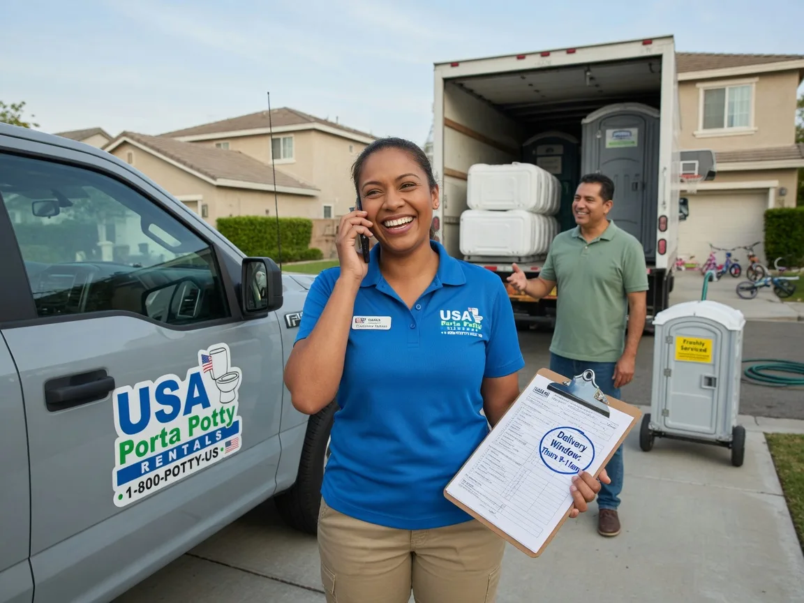 Porta Potty Rental Post, OR FAQs
